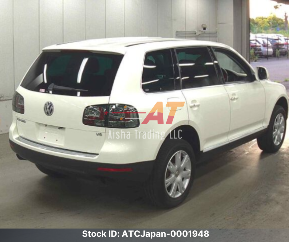 2017 Volkswagen Touareg